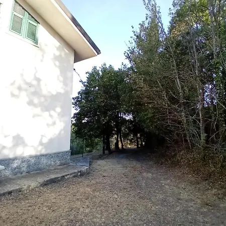 Crocetta Apartment Rio (La Spezia)