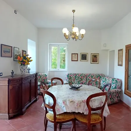 Apartment Crocetta Rio (La Spezia)