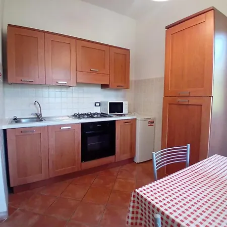 Crocetta Apartment Rio (La Spezia)