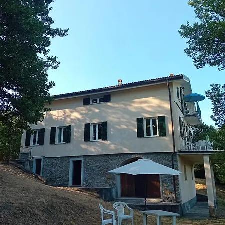 Crocetta * Rio (La Spezia)