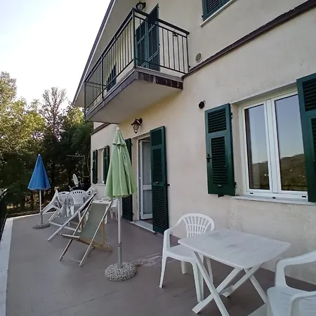 Apartment Crocetta Rio (La Spezia)